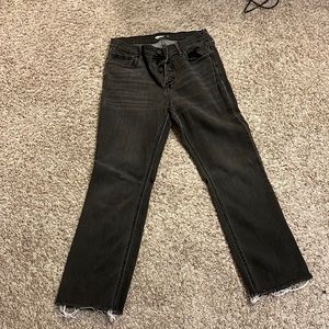 Old Navy Ankle Jeans